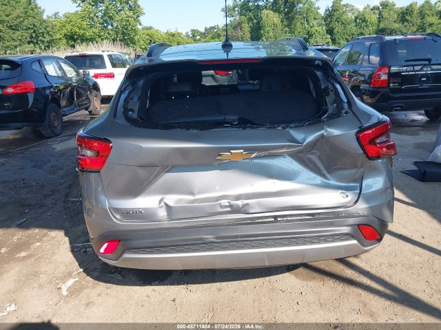 Продажа на аукционе авто 2025 Chevrolet Trax Fwd Lt, vin: KL77LHEP2SC263079, номер лота: 45711484