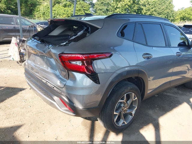 Продажа на аукционе авто 2025 Chevrolet Trax Fwd Lt, vin: KL77LHEP2SC263079, номер лота: 45711484