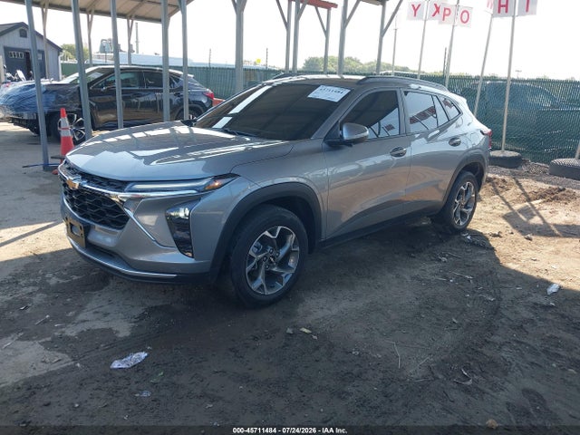 Продажа на аукционе авто 2025 Chevrolet Trax Fwd Lt, vin: KL77LHEP2SC263079, номер лота: 45711484