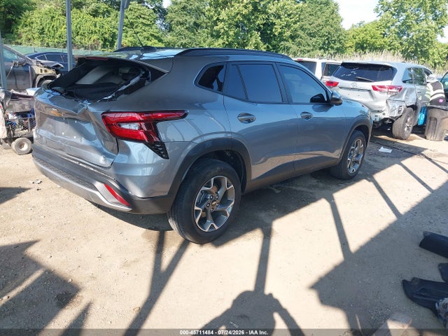 Продажа на аукционе авто 2025 Chevrolet Trax Fwd Lt, vin: KL77LHEP2SC263079, номер лота: 45711484