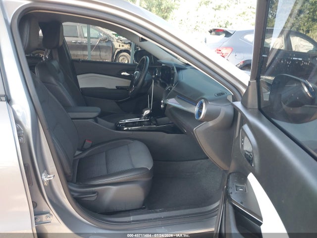 Продажа на аукционе авто 2025 Chevrolet Trax Fwd Lt, vin: KL77LHEP2SC263079, номер лота: 45711484