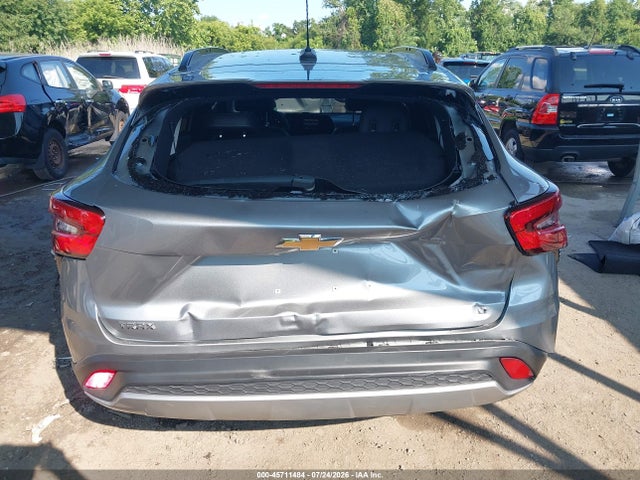 Продажа на аукционе авто 2025 Chevrolet Trax Fwd Lt, vin: KL77LHEP2SC263079, номер лота: 45711484