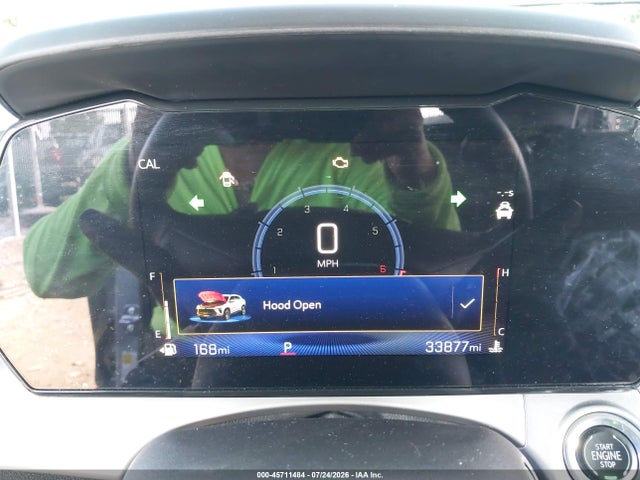 Продажа на аукционе авто 2025 Chevrolet Trax Fwd Lt, vin: KL77LHEP2SC263079, номер лота: 45711484