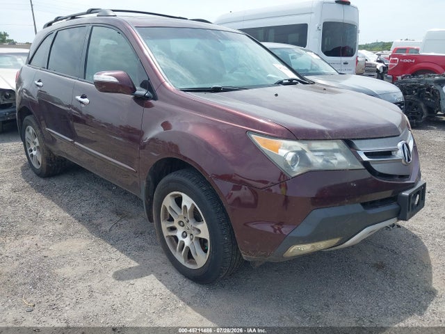 Aukcja sprzedaży 2008 Acura Mdx Technology Package, vin: 2HNYD28328H532319, numer aukcji: 45711486