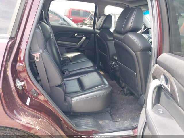 2008 Acura Mdx Technology Package მანქანა იყიდება აუქციონზე, vin: 2HNYD28328H532319, აუქციონის ნომერი: 45711486