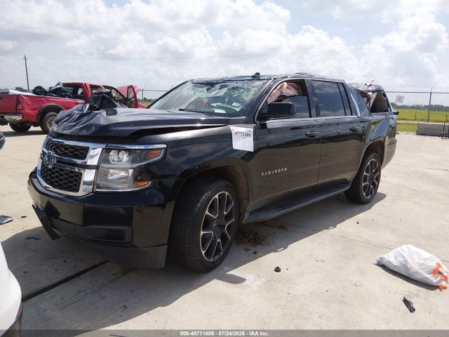 1GNSCGKC6HR314802 Chevrolet Suburban Ls