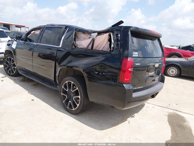 1GNSCGKC6HR314802 Chevrolet Suburban Ls