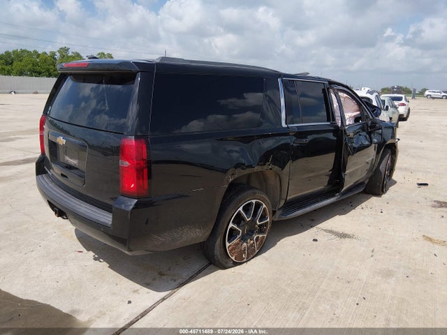 1GNSCGKC6HR314802 Chevrolet Suburban Ls