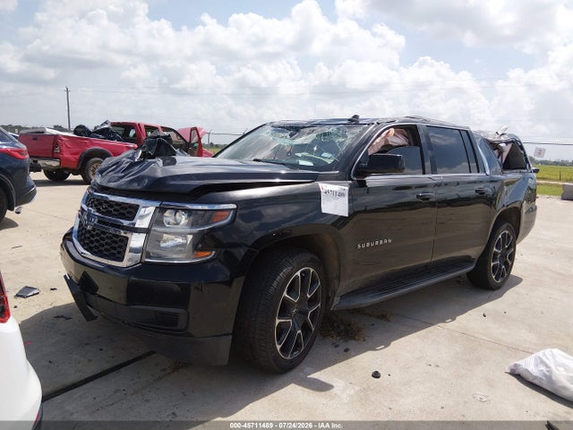 1GNSCGKC6HR314802 Chevrolet Suburban Ls
