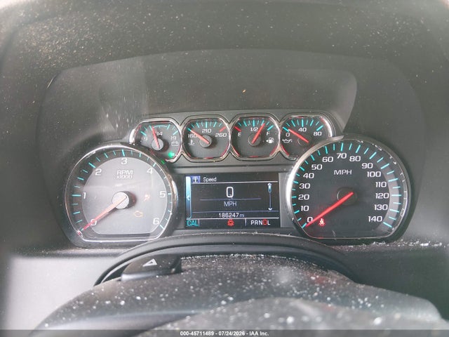 1GNSCGKC6HR314802 Chevrolet Suburban Ls