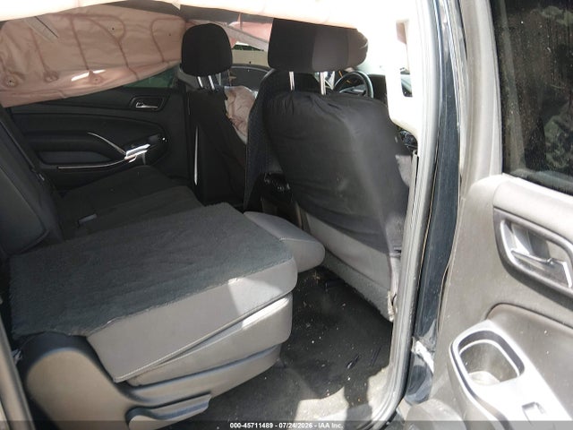 1GNSCGKC6HR314802 Chevrolet Suburban Ls