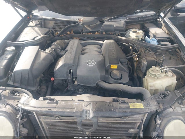 Продажа на аукционе авто 2002 Mercedes-benz E 320 Special Edition, vin: WDBJF65J02B491229, номер лота: 45711493