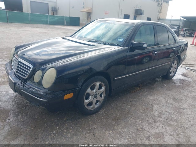 Продажа на аукционе авто 2002 Mercedes-benz E 320 Special Edition, vin: WDBJF65J02B491229, номер лота: 45711493