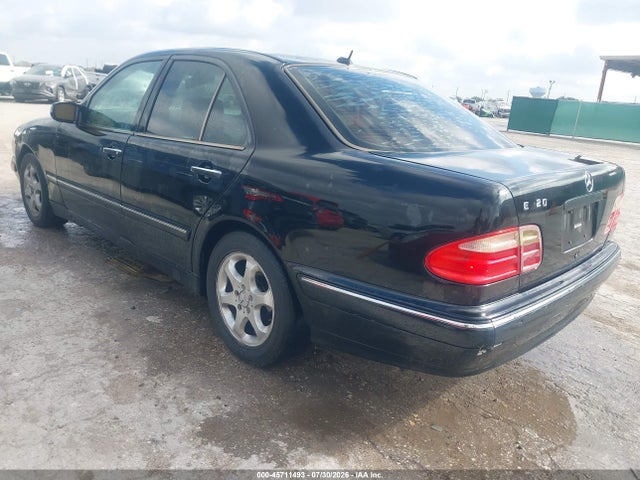 Продажа на аукционе авто 2002 Mercedes-benz E 320 Special Edition, vin: WDBJF65J02B491229, номер лота: 45711493