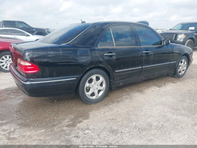 Продажа на аукционе авто 2002 Mercedes-benz E 320 Special Edition, vin: WDBJF65J02B491229, номер лота: 45711493