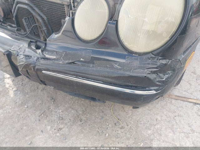 Продажа на аукционе авто 2002 Mercedes-benz E 320 Special Edition, vin: WDBJF65J02B491229, номер лота: 45711493