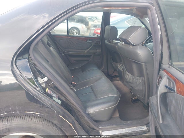 Продажа на аукционе авто 2002 Mercedes-benz E 320 Special Edition, vin: WDBJF65J02B491229, номер лота: 45711493