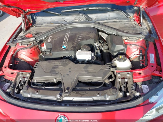 2016 Bmw 328i Xdrive მანქანა იყიდება აუქციონზე, vin: WBA8E3G56GNT26435, აუქციონის ნომერი: 45711496