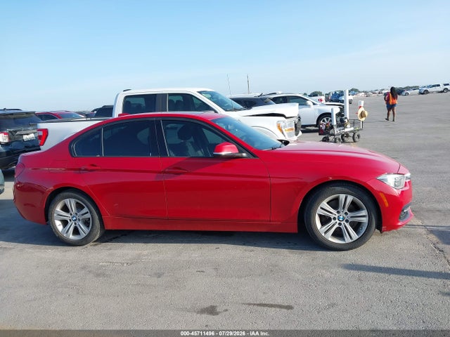 2016 Bmw 328i Xdrive მანქანა იყიდება აუქციონზე, vin: WBA8E3G56GNT26435, აუქციონის ნომერი: 45711496