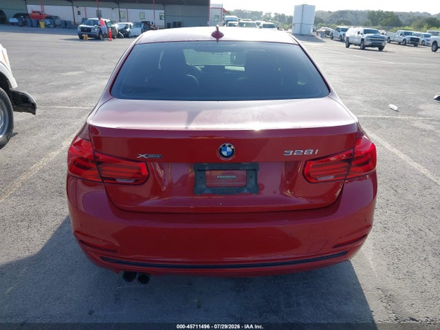2016 Bmw 328i Xdrive მანქანა იყიდება აუქციონზე, vin: WBA8E3G56GNT26435, აუქციონის ნომერი: 45711496