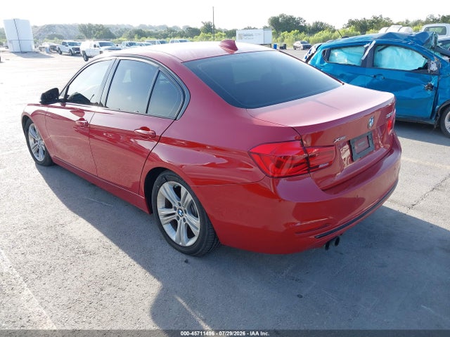 2016 Bmw 328i Xdrive მანქანა იყიდება აუქციონზე, vin: WBA8E3G56GNT26435, აუქციონის ნომერი: 45711496