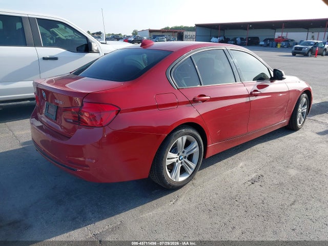 2016 Bmw 328i Xdrive მანქანა იყიდება აუქციონზე, vin: WBA8E3G56GNT26435, აუქციონის ნომერი: 45711496