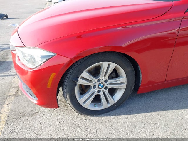 2016 Bmw 328i Xdrive მანქანა იყიდება აუქციონზე, vin: WBA8E3G56GNT26435, აუქციონის ნომერი: 45711496