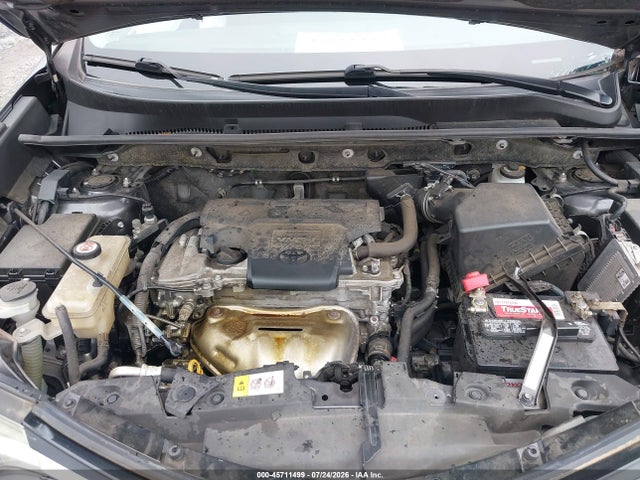 JTMZFREV0JJ154590 Toyota RAV4 LE