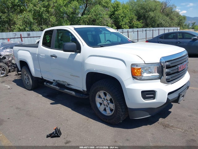 45711500 :رقم المزاد ، 1GTH5BE38G1372550 vin ، 2016 Gmc Canyon 2wd مزاد بيع