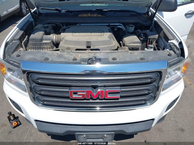 45711500 :رقم المزاد ، 1GTH5BE38G1372550 vin ، 2016 Gmc Canyon 2wd مزاد بيع