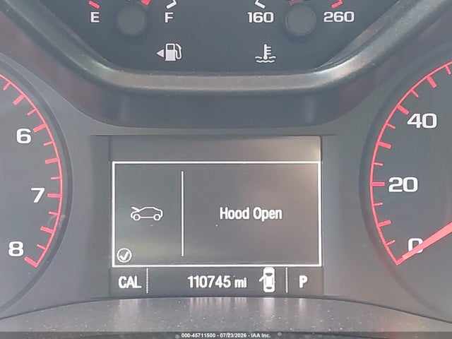 45711500 :رقم المزاد ، 1GTH5BE38G1372550 vin ، 2016 Gmc Canyon 2wd مزاد بيع