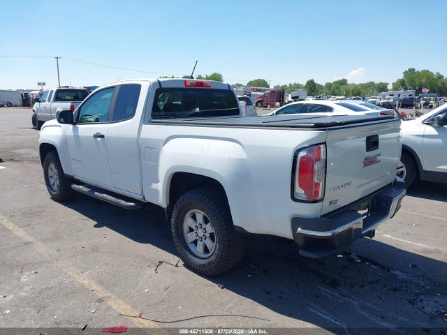 45711500 :رقم المزاد ، 1GTH5BE38G1372550 vin ، 2016 Gmc Canyon 2wd مزاد بيع