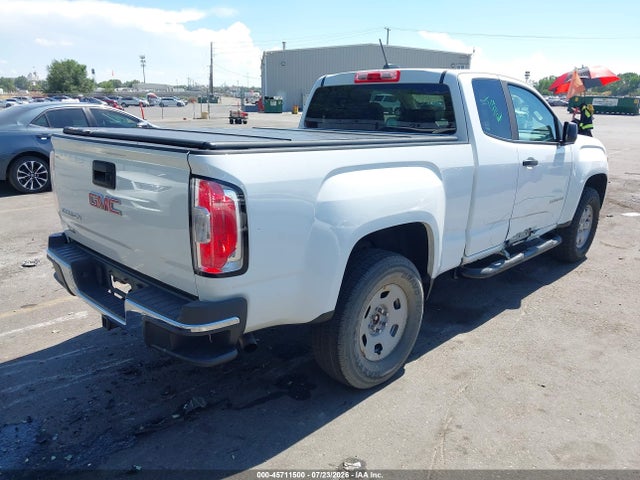 45711500 :رقم المزاد ، 1GTH5BE38G1372550 vin ، 2016 Gmc Canyon 2wd مزاد بيع