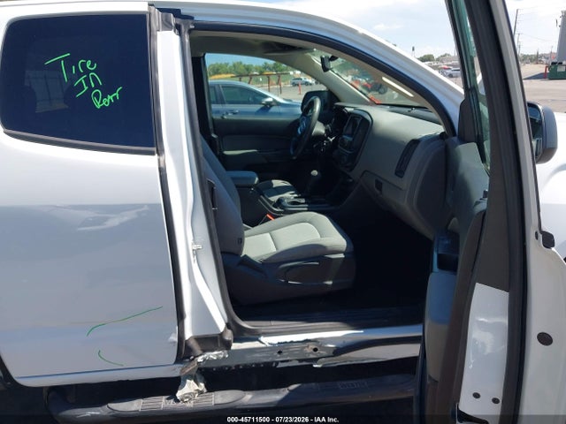 45711500 :رقم المزاد ، 1GTH5BE38G1372550 vin ، 2016 Gmc Canyon 2wd مزاد بيع