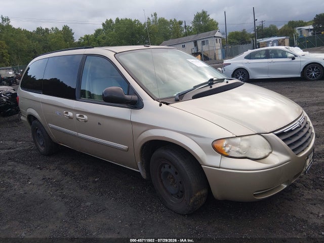 Продаж на аукціоні авто 2006 Chrysler Town & Country Touring, vin: 2A4GP54L56R886935, номер лоту: 45711502