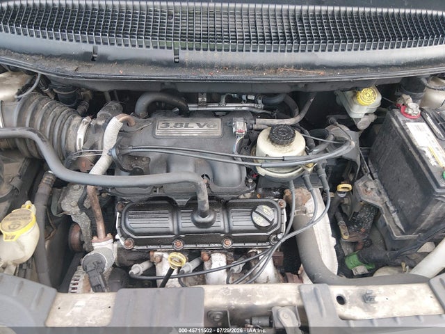 Продаж на аукціоні авто 2006 Chrysler Town & Country Touring, vin: 2A4GP54L56R886935, номер лоту: 45711502
