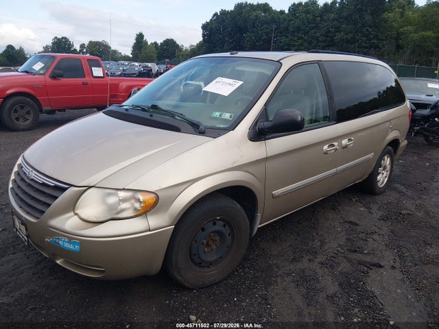 Продаж на аукціоні авто 2006 Chrysler Town & Country Touring, vin: 2A4GP54L56R886935, номер лоту: 45711502