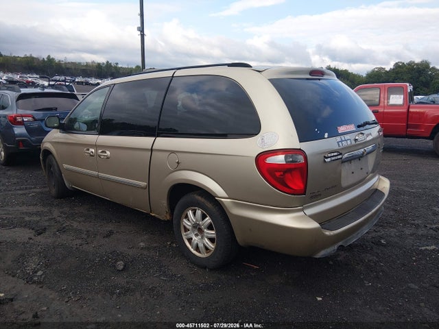 Продаж на аукціоні авто 2006 Chrysler Town & Country Touring, vin: 2A4GP54L56R886935, номер лоту: 45711502