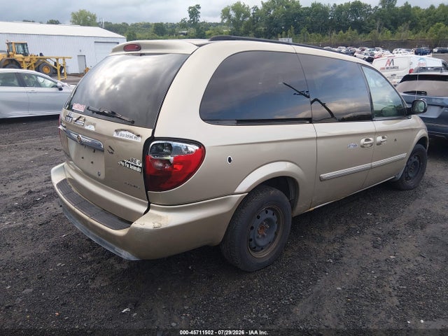 Продаж на аукціоні авто 2006 Chrysler Town & Country Touring, vin: 2A4GP54L56R886935, номер лоту: 45711502