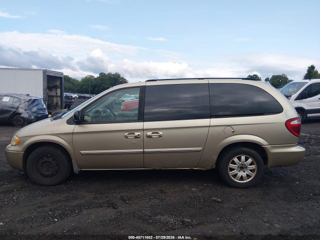 Продаж на аукціоні авто 2006 Chrysler Town & Country Touring, vin: 2A4GP54L56R886935, номер лоту: 45711502