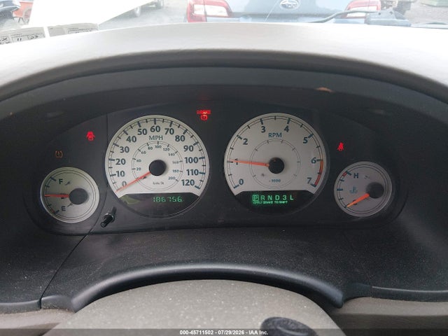 Продаж на аукціоні авто 2006 Chrysler Town & Country Touring, vin: 2A4GP54L56R886935, номер лоту: 45711502