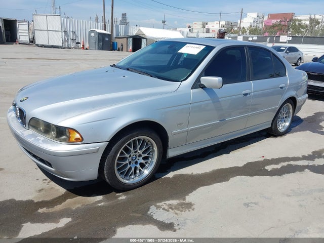Aukcja sprzedaży 2002 Bmw 530ia, vin: WBADT63442CH98028, numer aukcji: 45711505