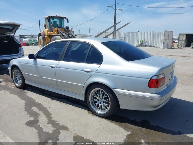Aukcja sprzedaży 2002 Bmw 530ia, vin: WBADT63442CH98028, numer aukcji: 45711505