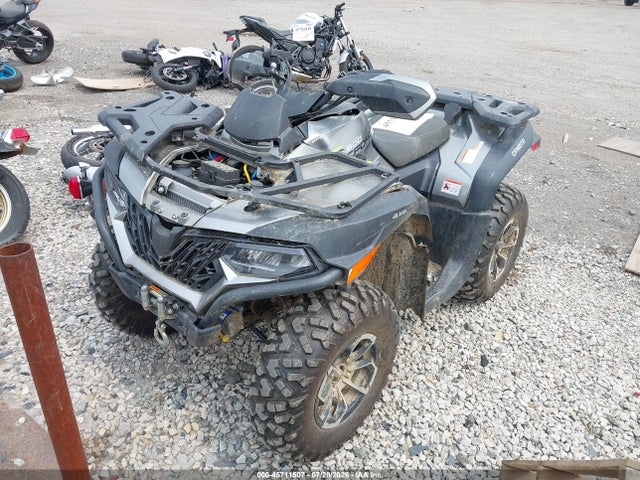 Aukcja sprzedaży 2024 Cf Moto Cforce 600, vin: LCELDUZL3RT000060, numer aukcji: 45711507
