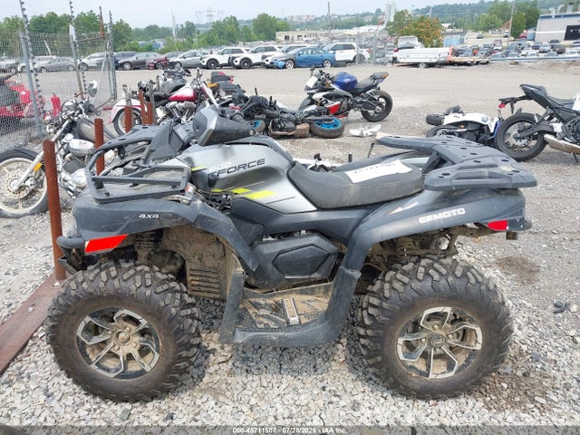Aukcja sprzedaży 2024 Cf Moto Cforce 600, vin: LCELDUZL3RT000060, numer aukcji: 45711507
