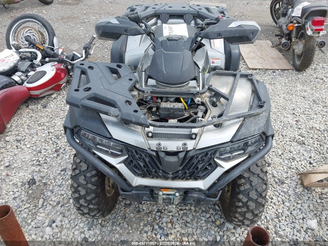 Aukcja sprzedaży 2024 Cf Moto Cforce 600, vin: LCELDUZL3RT000060, numer aukcji: 45711507