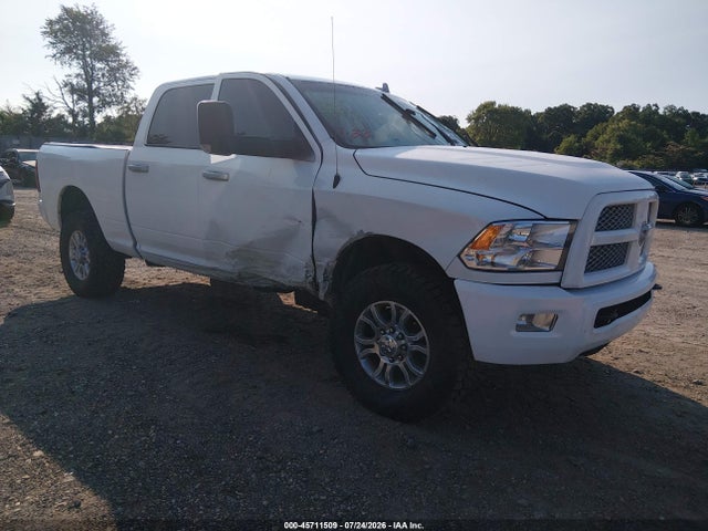 2016 Ram 2500 Big Horn მანქანა იყიდება აუქციონზე, vin: 3C6UR5DL7GG118472, აუქციონის ნომერი: 45711509
