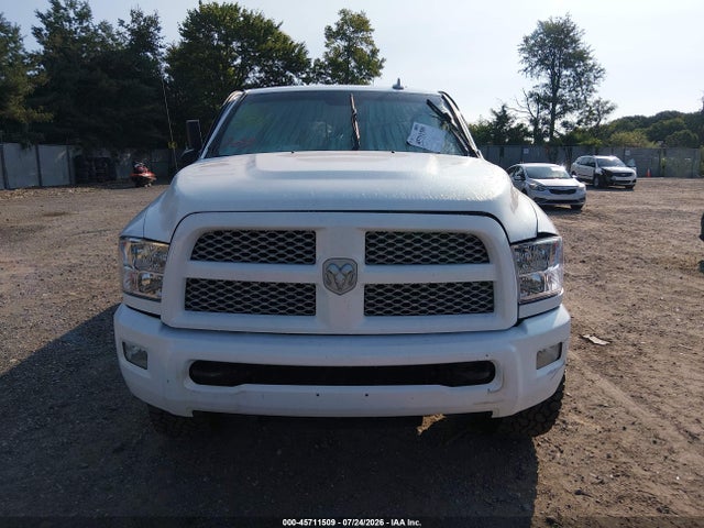 2016 Ram 2500 Big Horn მანქანა იყიდება აუქციონზე, vin: 3C6UR5DL7GG118472, აუქციონის ნომერი: 45711509
