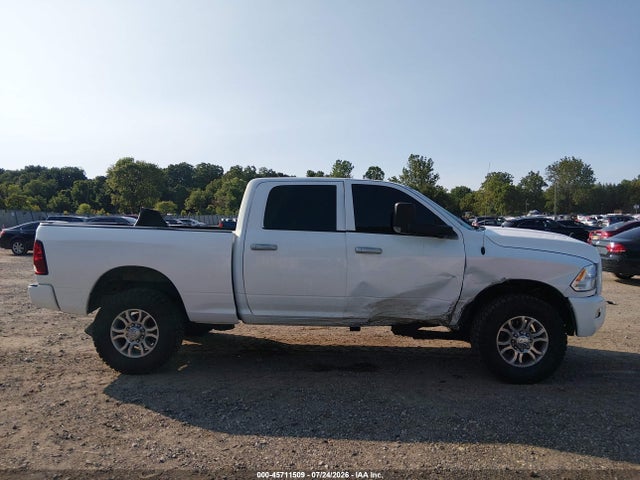 2016 Ram 2500 Big Horn მანქანა იყიდება აუქციონზე, vin: 3C6UR5DL7GG118472, აუქციონის ნომერი: 45711509