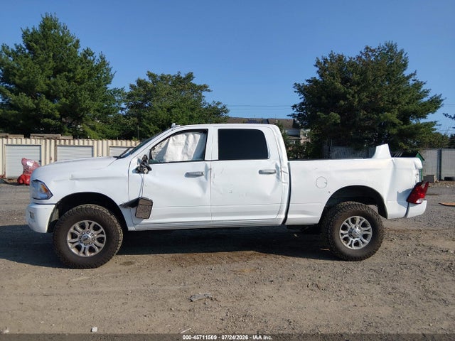 2016 Ram 2500 Big Horn მანქანა იყიდება აუქციონზე, vin: 3C6UR5DL7GG118472, აუქციონის ნომერი: 45711509